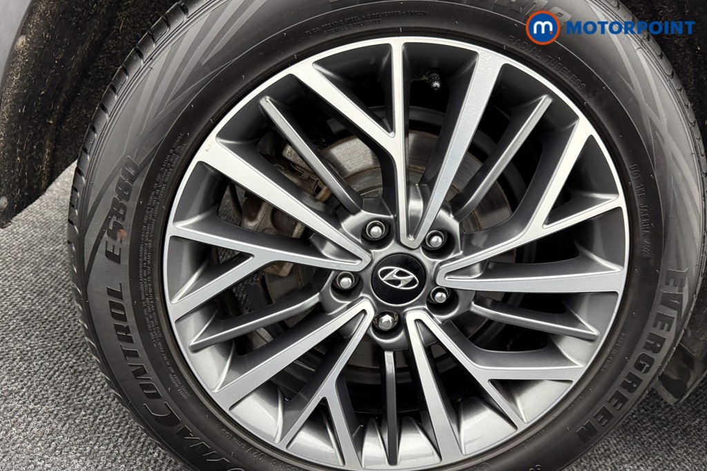 Hyundai Tucson Premium Automatic Diesel SUV - Stock Number (1567153) - 35th supplementary image
