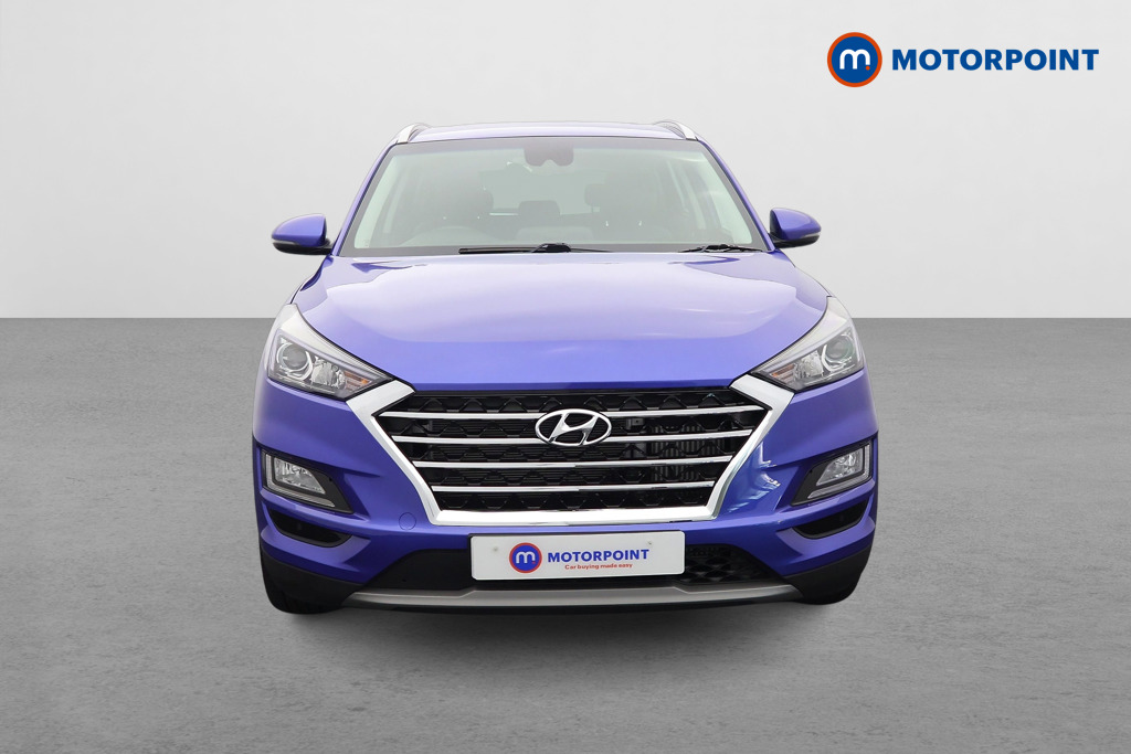 Hyundai Tucson Premium Automatic Diesel SUV - Stock Number (1567153) - Front bumper