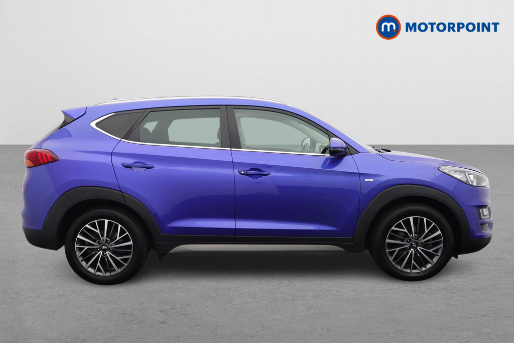 Hyundai Tucson Premium Automatic Diesel SUV - Stock Number (1567153) - Drivers side
