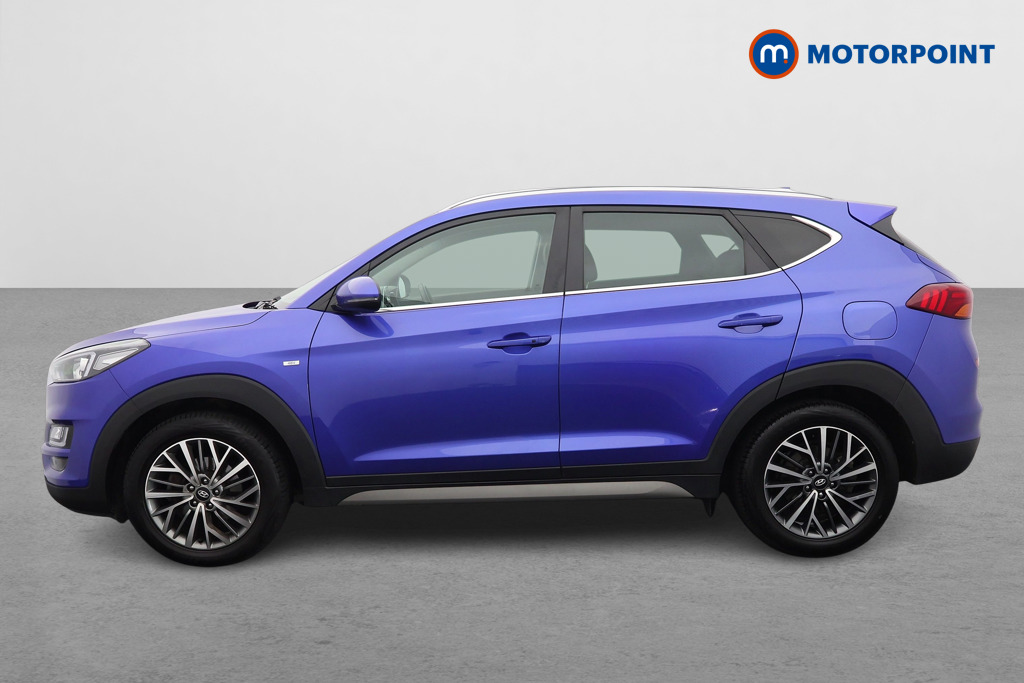 Hyundai Tucson Premium Automatic Diesel SUV - Stock Number (1567153) - Passenger side
