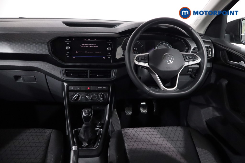 Volkswagen T-Cross SE Manual Petrol SUV - Stock Number (1567165) - 3rd supplementary image