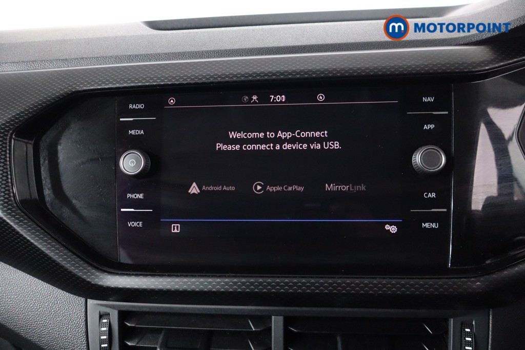 Volkswagen T-Cross SE Manual Petrol SUV - Stock Number (1567165) - 15th supplementary image