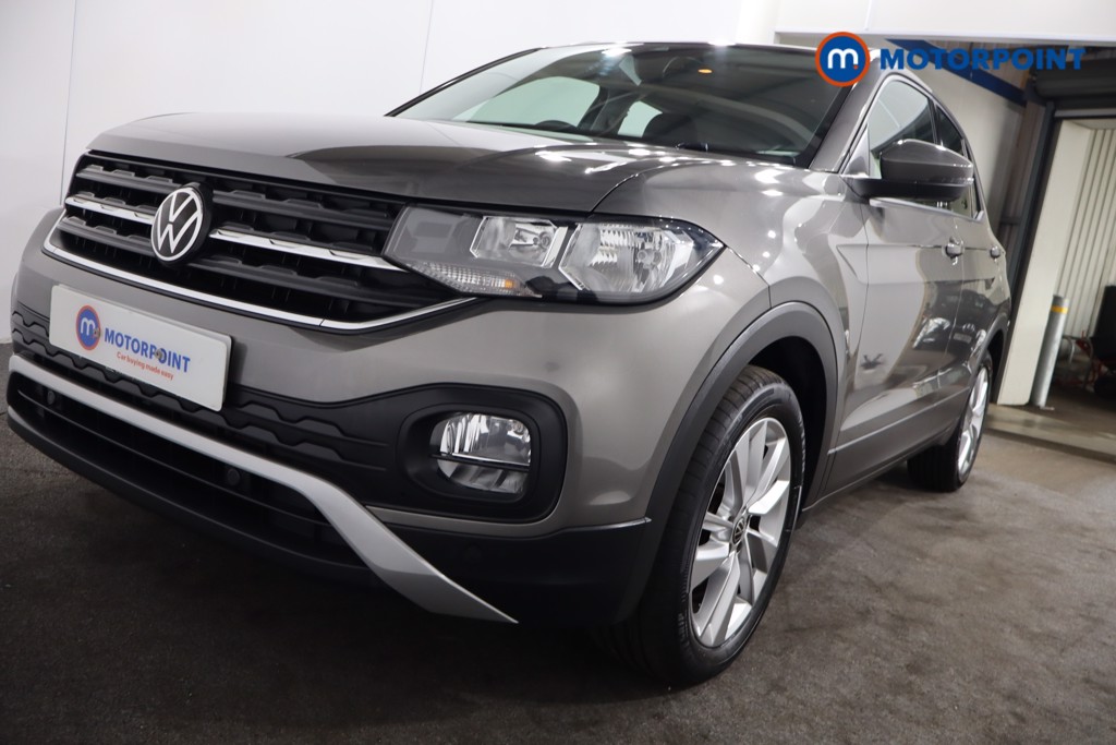 Volkswagen T-Cross SE Manual Petrol SUV - Stock Number (1567165) - 27th supplementary image