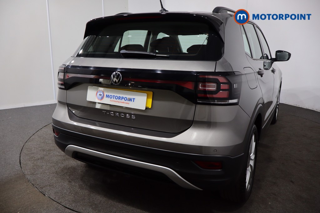 Volkswagen T-Cross SE Manual Petrol SUV - Stock Number (1567165) - 29th supplementary image