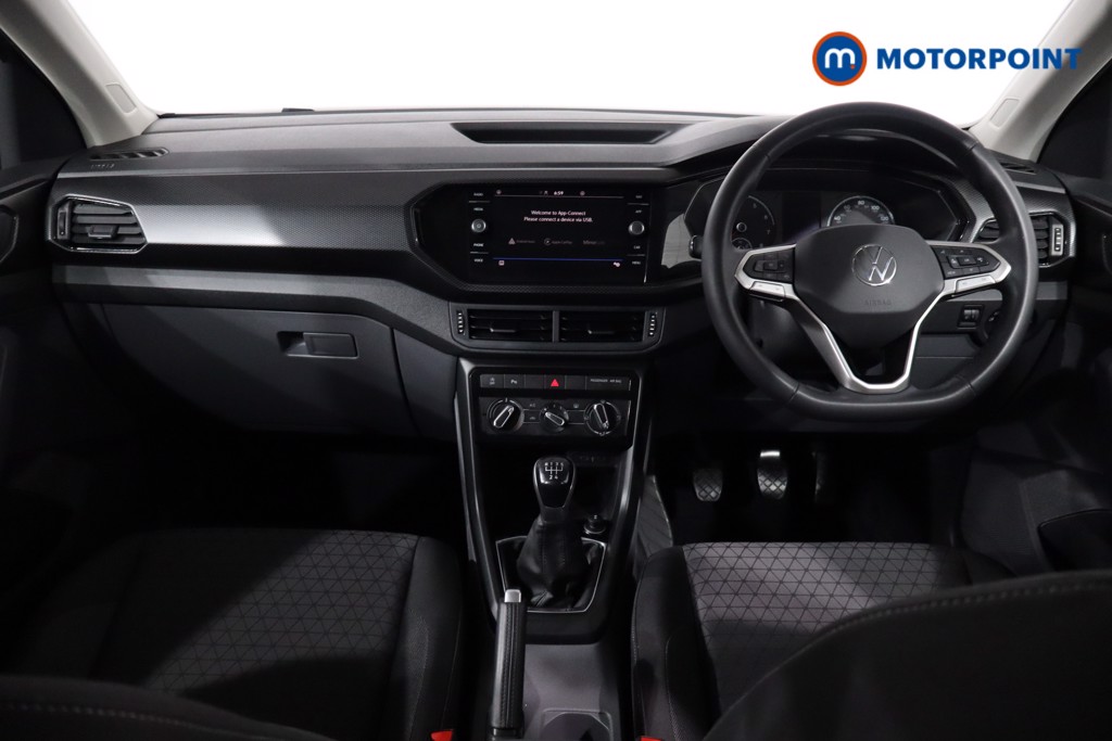 Volkswagen T-Cross SE Manual Petrol SUV - Stock Number (1567165) - 1st supplementary image