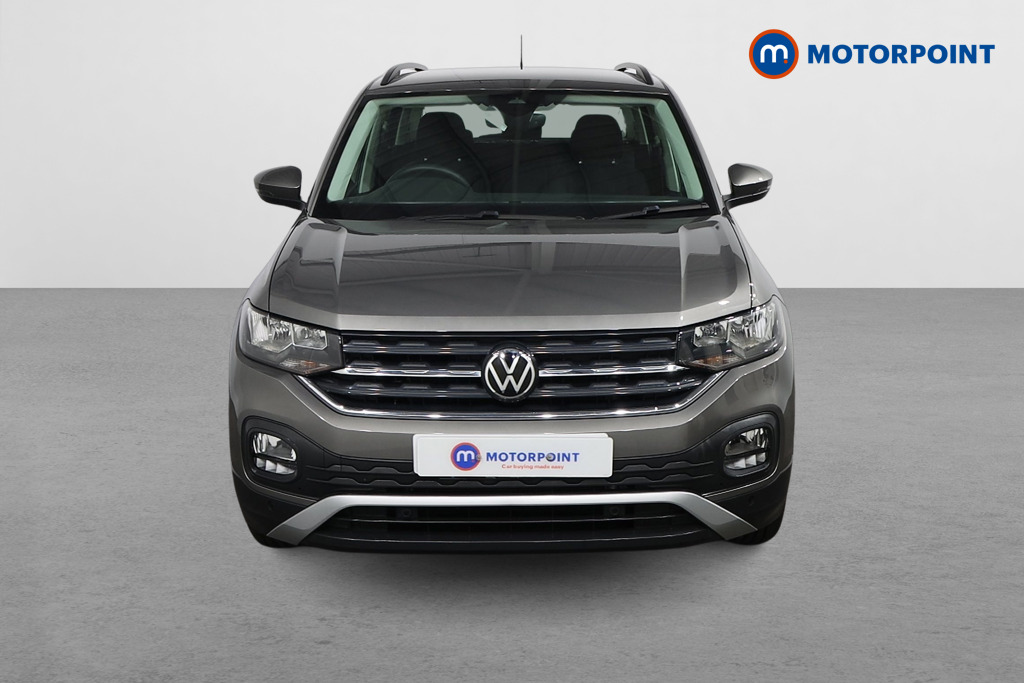 Volkswagen T-Cross SE Manual Petrol SUV - Stock Number (1567165) - Front bumper