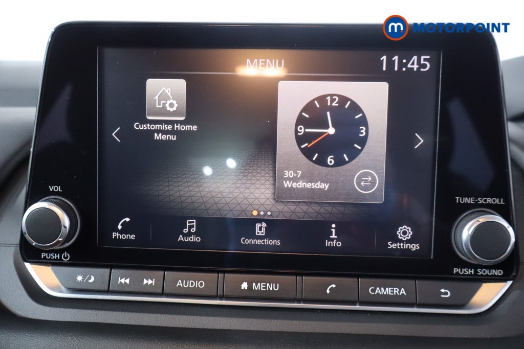 Nissan Qashqai Acenta Premium Manual Petrol SUV - Stock Number (1567203) - 2nd supplementary image