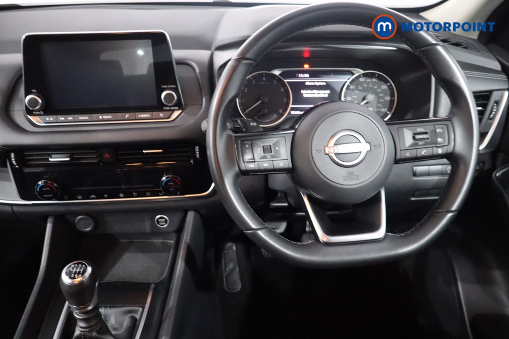Nissan Qashqai Acenta Premium Manual Petrol SUV - Stock Number (1567203) - 3rd supplementary image