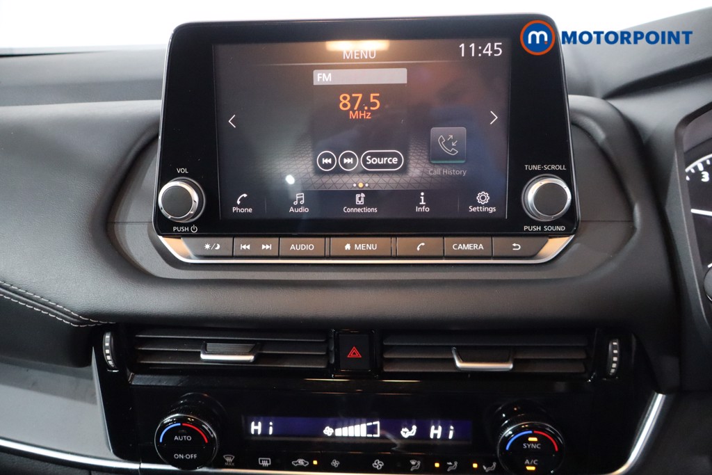 Nissan Qashqai Acenta Premium Manual Petrol SUV - Stock Number (1567203) - 15th supplementary image