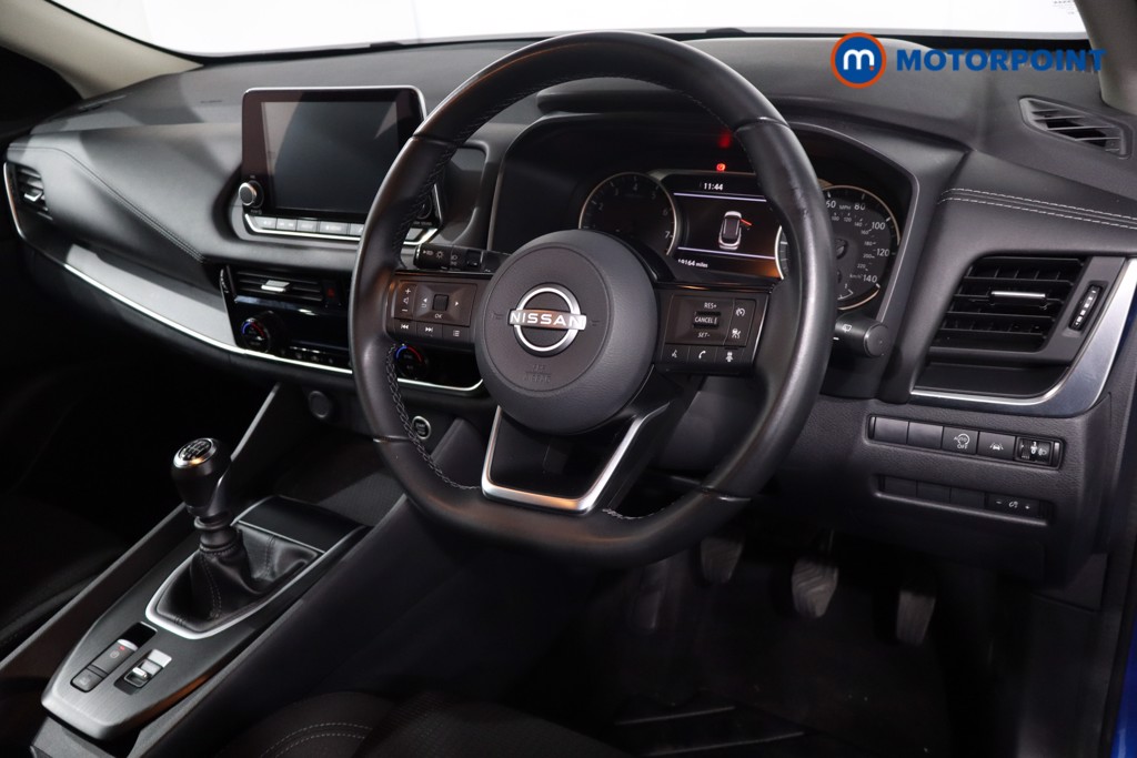 Nissan Qashqai Acenta Premium Manual Petrol SUV - Stock Number (1567203) - 23rd supplementary image