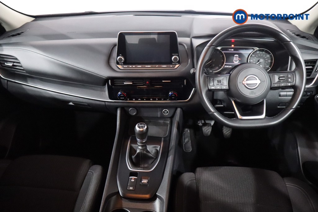 Nissan Qashqai Acenta Premium Manual Petrol SUV - Stock Number (1567203) - 1st supplementary image