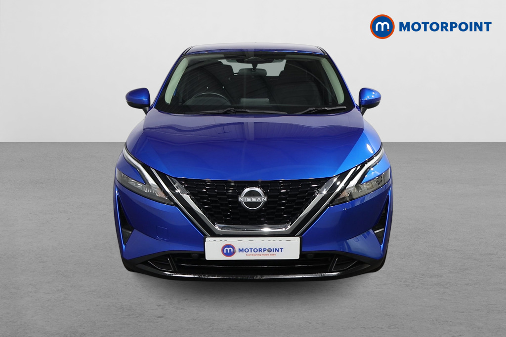 Nissan Qashqai Acenta Premium Manual Petrol SUV - Stock Number (1567203) - Front bumper