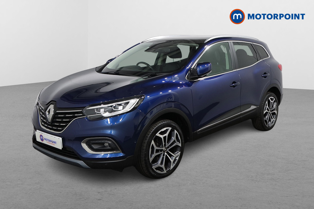 Renault Kadjar Gt Line Automatic Petrol SUV - Stock Number (1567221) - Passenger side front corner