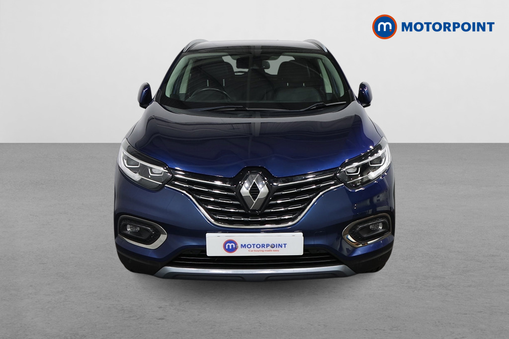 Renault Kadjar Gt Line Automatic Petrol SUV - Stock Number (1567221) - Front bumper