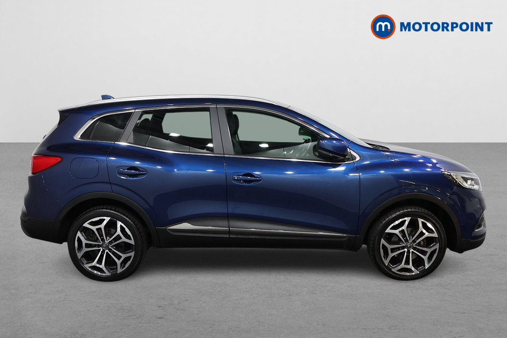 Renault Kadjar Gt Line Automatic Petrol SUV - Stock Number (1567221) - Drivers side