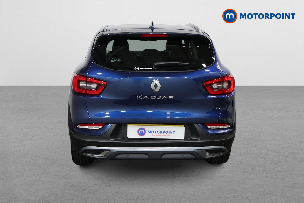 Renault Kadjar Gt Line Automatic Petrol SUV - Stock Number (1567221) - Rear bumper