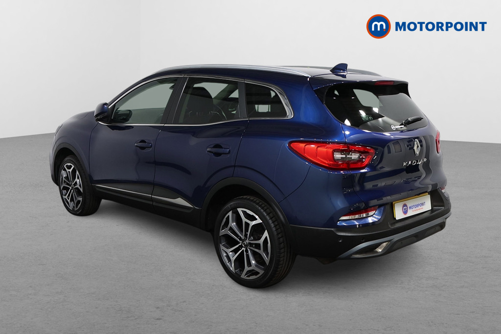 Renault Kadjar Gt Line Automatic Petrol SUV - Stock Number (1567221) - Passenger side rear corner