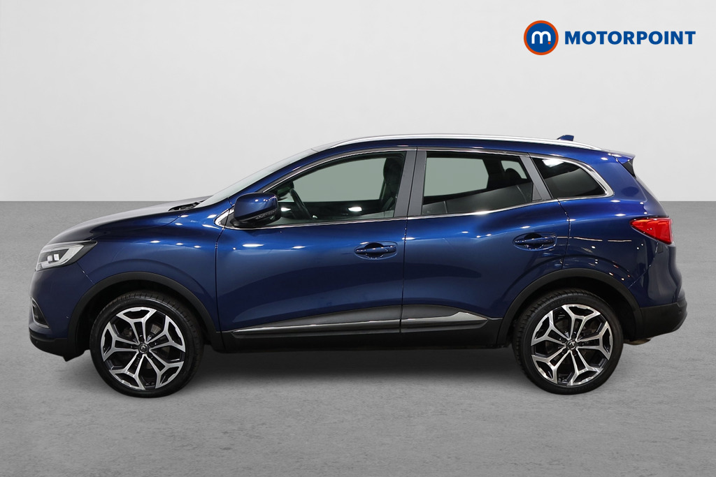 Renault Kadjar Gt Line Automatic Petrol SUV - Stock Number (1567221) - Passenger side