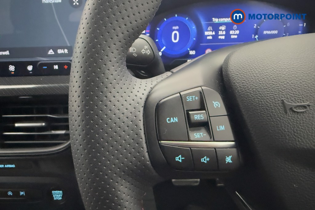 Ford Focus St-Line X Automatic Petrol-Electric Hybrid Hatchback - Stock Number (1567234) - 14th supplementary image