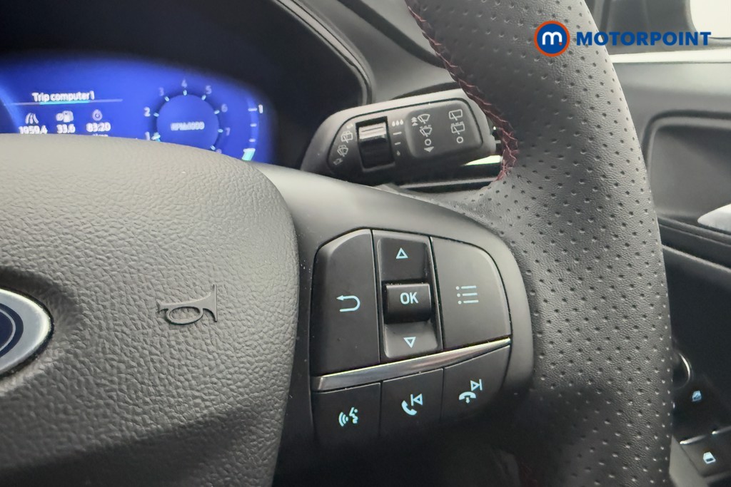Ford Focus St-Line X Automatic Petrol-Electric Hybrid Hatchback - Stock Number (1567234) - 15th supplementary image