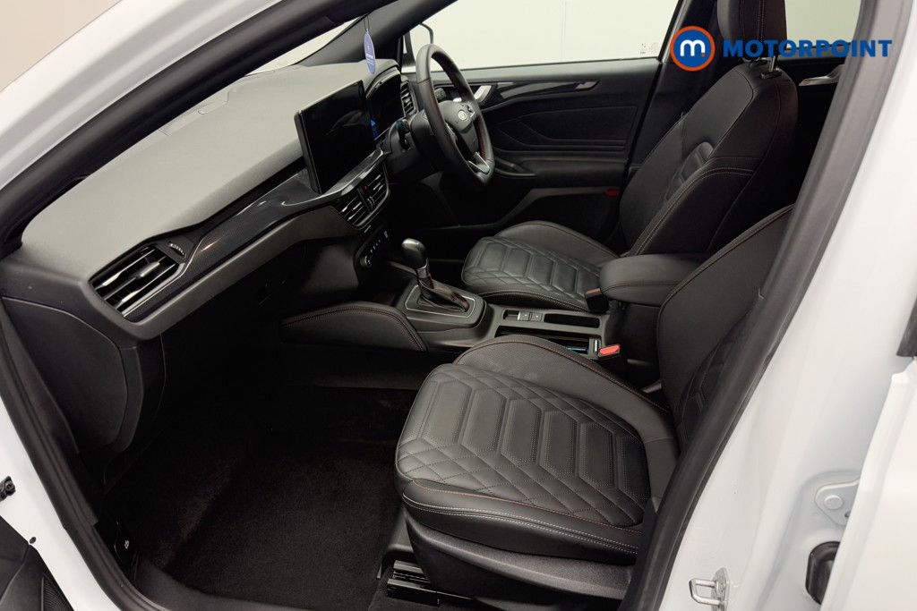 Ford Focus St-Line X Automatic Petrol-Electric Hybrid Hatchback - Stock Number (1567234) - 1st supplementary image