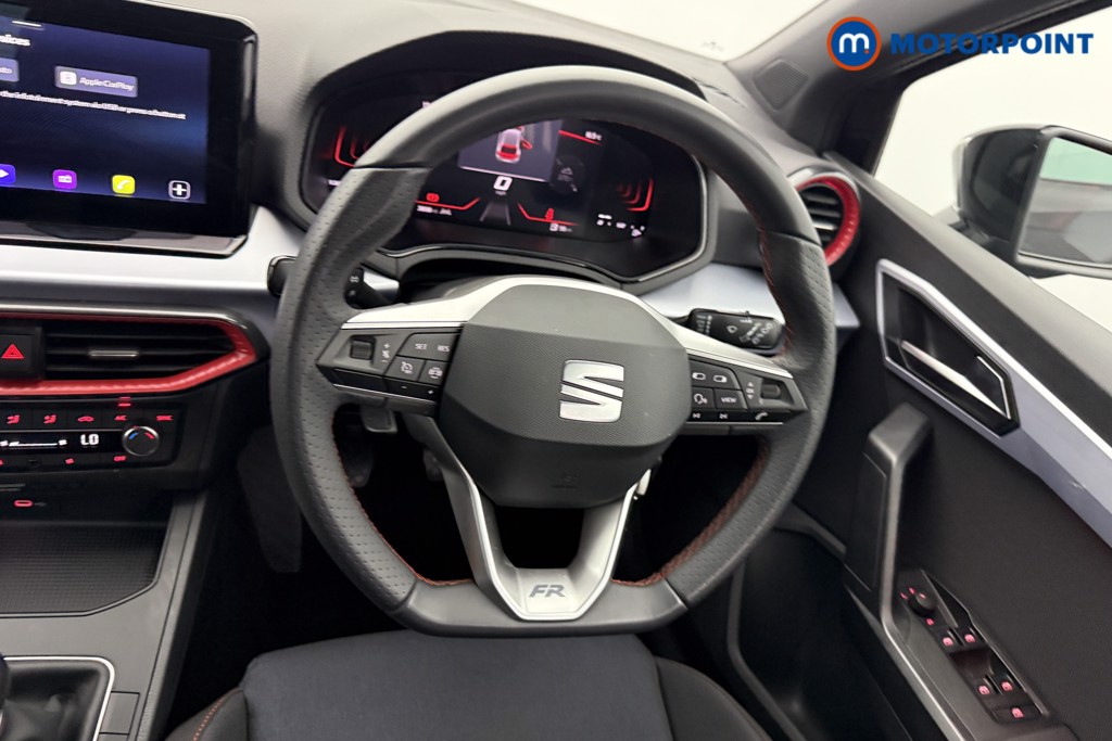 Seat Ibiza FR Manual Petrol Hatchback - Stock Number (1567299) - 3rd supplementary image