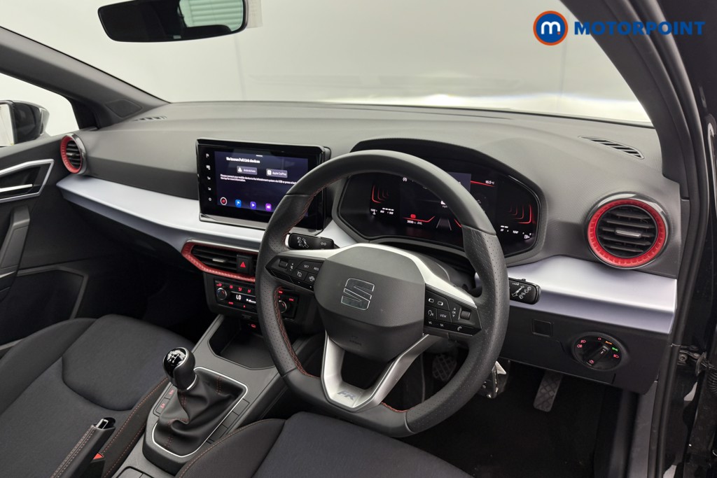Seat Ibiza FR Manual Petrol Hatchback - Stock Number (1567299) - 4th supplementary image
