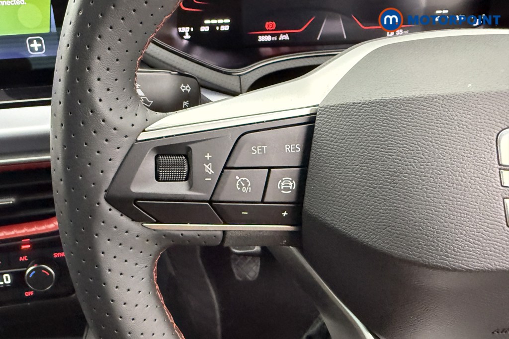 Seat Ibiza FR Manual Petrol Hatchback - Stock Number (1567299) - 13th supplementary image