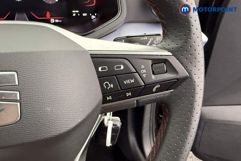 Seat Ibiza FR Manual Petrol Hatchback - Stock Number (1567299) - 14th supplementary image