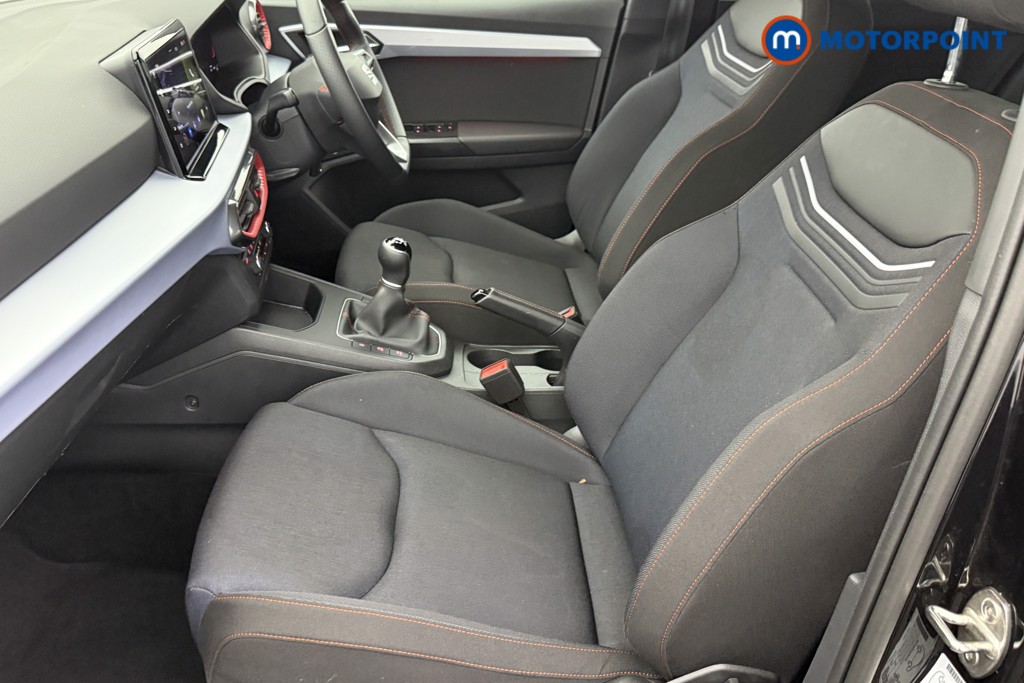 Seat Ibiza FR Manual Petrol Hatchback - Stock Number (1567299) - 20th supplementary image