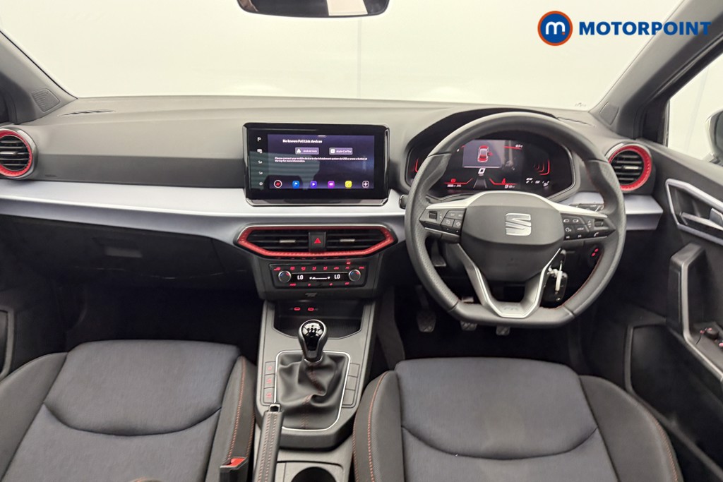 Seat Ibiza FR Manual Petrol Hatchback - Stock Number (1567299) - 1st supplementary image