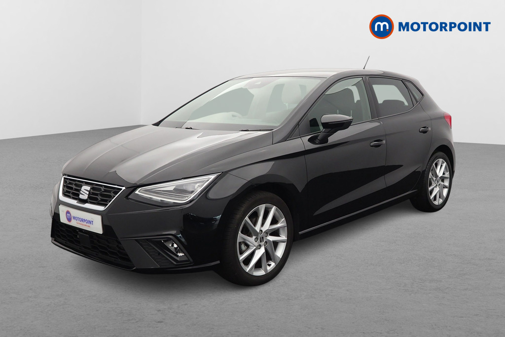 Seat Ibiza FR Manual Petrol Hatchback - Stock Number (1567299) - Passenger side front corner