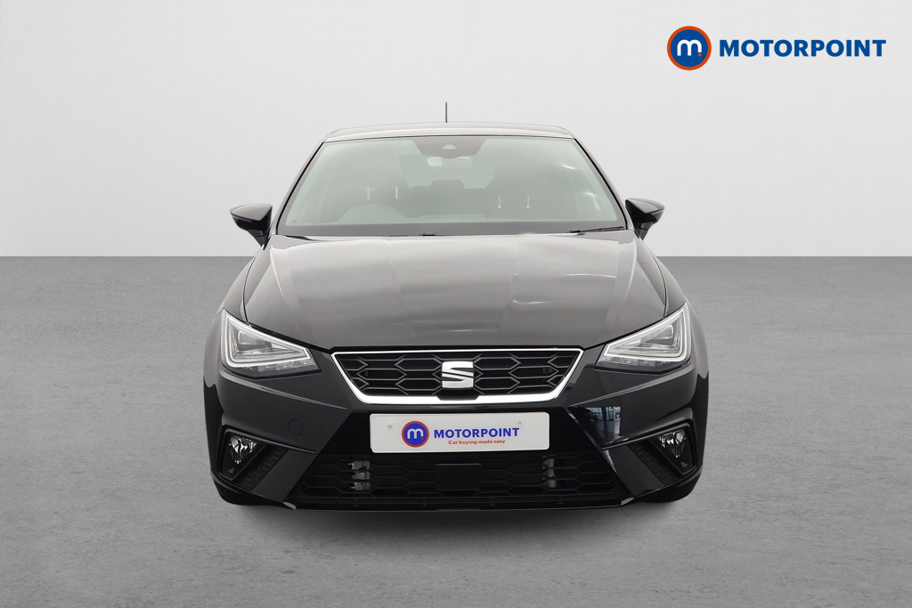Seat Ibiza FR Manual Petrol Hatchback - Stock Number (1567299) - Front bumper