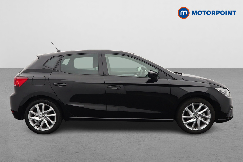 Seat Ibiza FR Manual Petrol Hatchback - Stock Number (1567299) - Drivers side