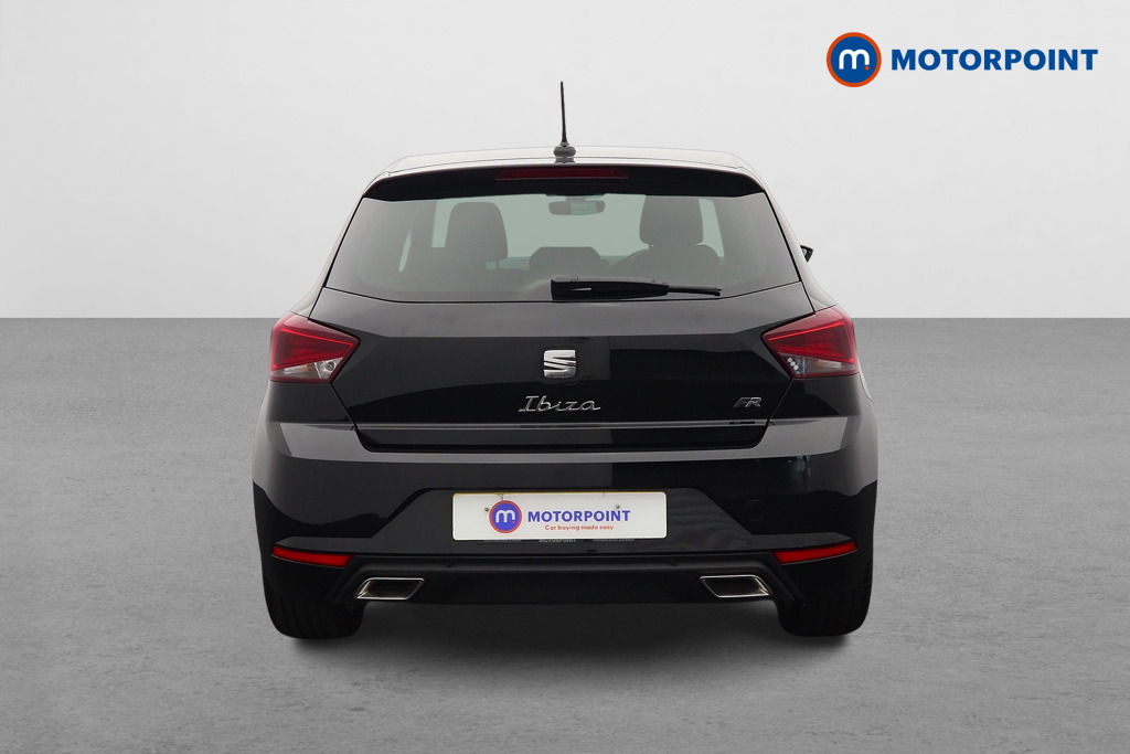 Seat Ibiza FR Manual Petrol Hatchback - Stock Number (1567299) - Rear bumper