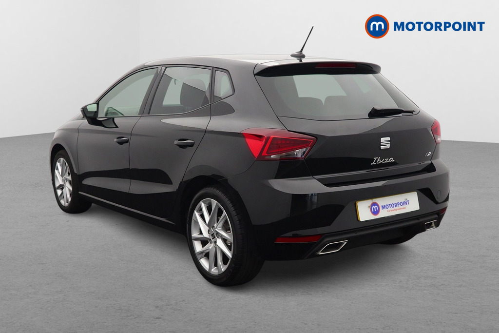 Seat Ibiza FR Manual Petrol Hatchback - Stock Number (1567299) - Passenger side rear corner