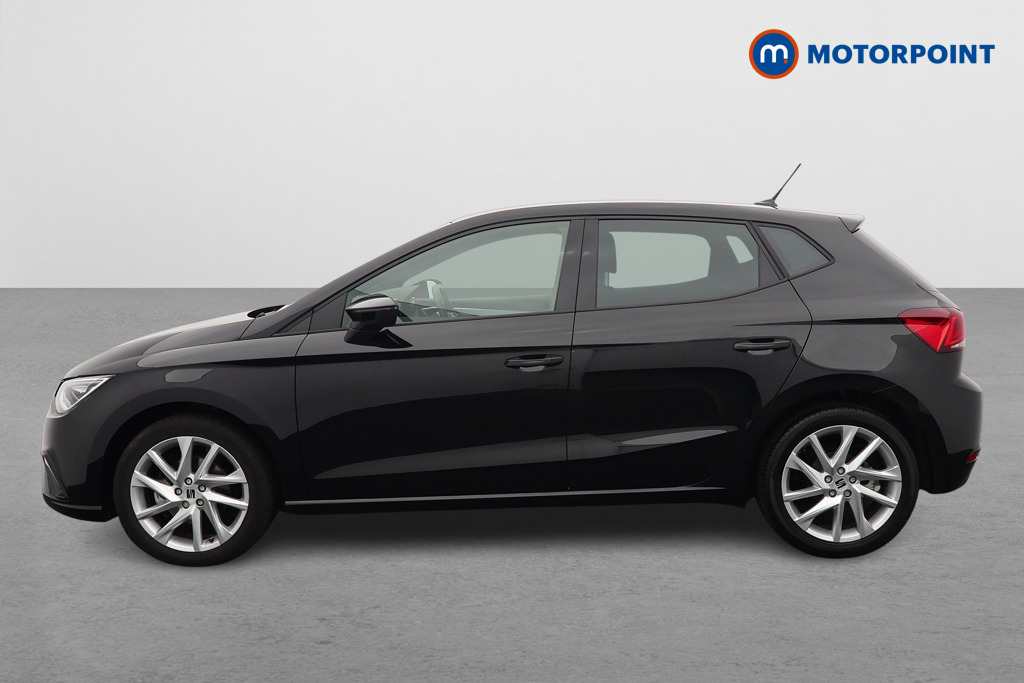 Seat Ibiza FR Manual Petrol Hatchback - Stock Number (1567299) - Passenger side