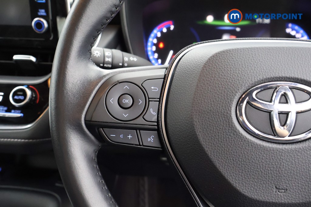 Toyota Corolla Icon Tech Automatic Petrol-Electric Hybrid Hatchback - Stock Number (1567384) - 2nd supplementary image