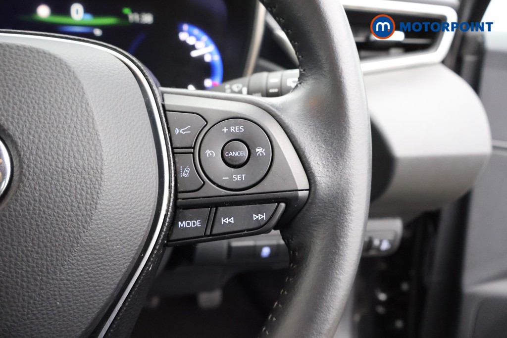 Toyota Corolla Icon Tech Automatic Petrol-Electric Hybrid Hatchback - Stock Number (1567384) - 3rd supplementary image