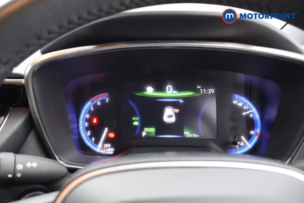 Toyota Corolla Icon Tech Automatic Petrol-Electric Hybrid Hatchback - Stock Number (1567384) - 4th supplementary image