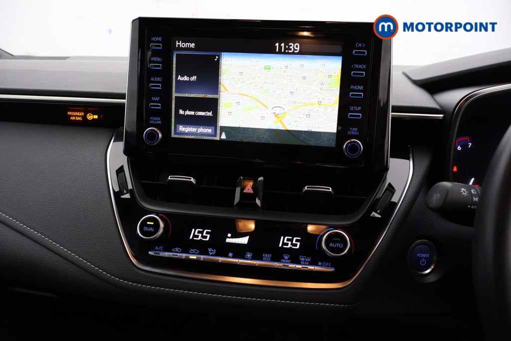 Toyota Corolla Icon Tech Automatic Petrol-Electric Hybrid Hatchback - Stock Number (1567384) - 5th supplementary image