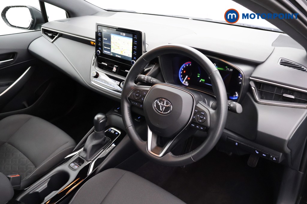 Toyota Corolla Icon Tech Automatic Petrol-Electric Hybrid Hatchback - Stock Number (1567384) - 10th supplementary image