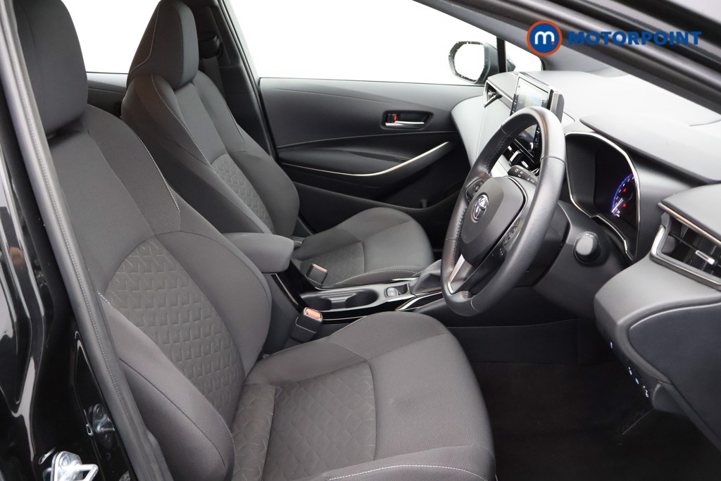 Toyota Corolla Icon Tech Automatic Petrol-Electric Hybrid Hatchback - Stock Number (1567384) - 11th supplementary image