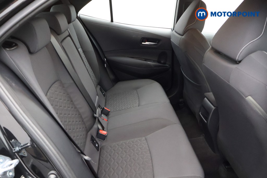 Toyota Corolla Icon Tech Automatic Petrol-Electric Hybrid Hatchback - Stock Number (1567384) - 12th supplementary image
