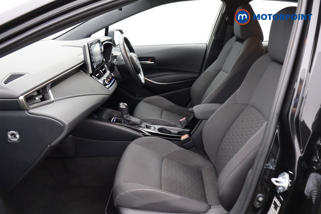Toyota Corolla Icon Tech Automatic Petrol-Electric Hybrid Hatchback - Stock Number (1567384) - 14th supplementary image