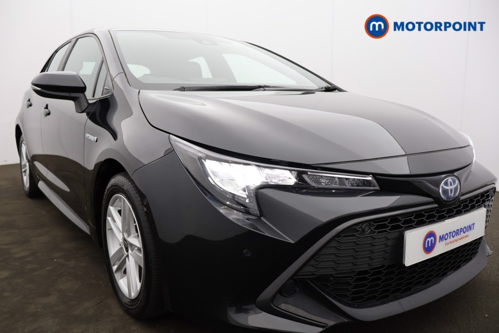 Toyota Corolla Icon Tech Automatic Petrol-Electric Hybrid Hatchback - Stock Number (1567384) - 19th supplementary image