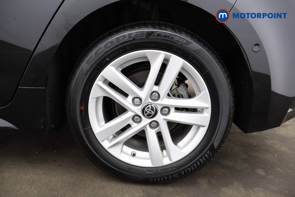 Toyota Corolla Icon Tech Automatic Petrol-Electric Hybrid Hatchback - Stock Number (1567384) - 21st supplementary image