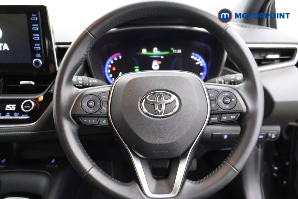 Toyota Corolla Icon Tech Automatic Petrol-Electric Hybrid Hatchback - Stock Number (1567384) - 1st supplementary image