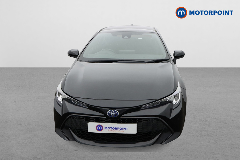 Toyota Corolla Icon Tech Automatic Petrol-Electric Hybrid Hatchback - Stock Number (1567384) - Front bumper