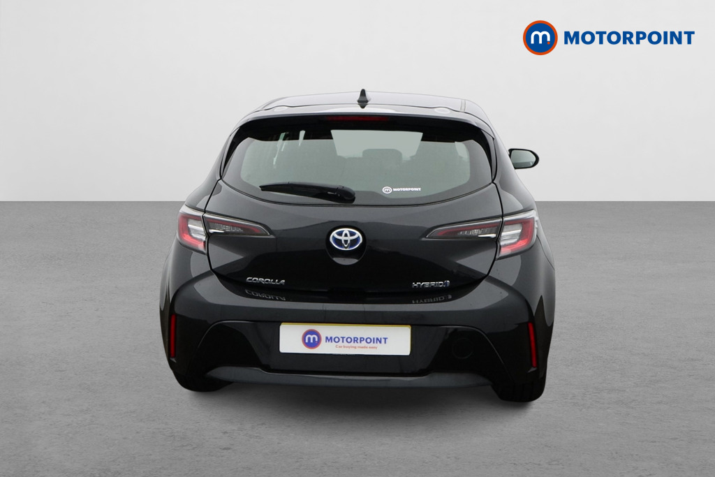 Toyota Corolla Icon Tech Automatic Petrol-Electric Hybrid Hatchback - Stock Number (1567384) - Rear bumper